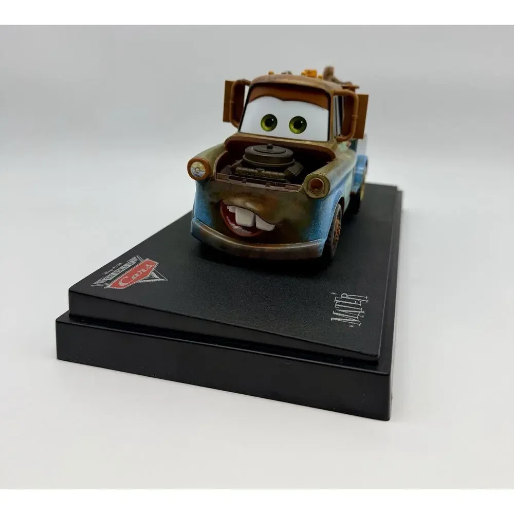 NEW Disney Pixar TOW MATER Radiator Springs 1:24 World of Cars Matty Collectors